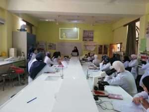 Read more about the article علوم كربلاء تنظم دورة تدريبية عن الاختبارات الوراثية الدوائية