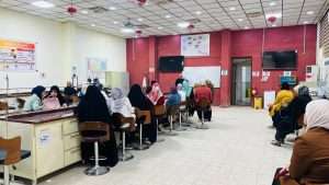 Read more about the article صيدلة كربلاء تنظم دورة عن تقدير المادة الخام والمستحضرات الصيدلانية باستخدام جهاز المطياف الضوئي