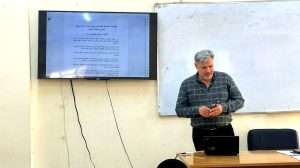 Read more about the article جامعة كربلاء تنظم ندوة تثقيفية حول الاعراف الجامعية وقانون انضباط الطلبة