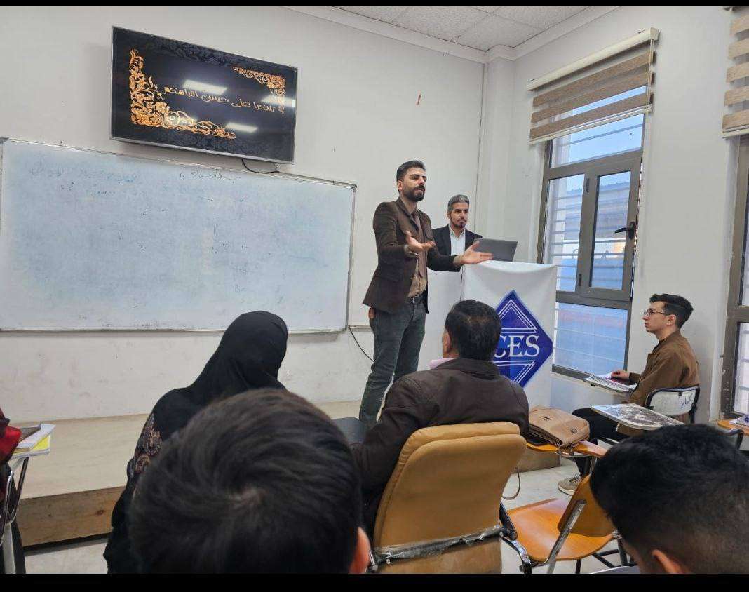 Read more about the article جامعة كربلاء تنظم دورة عن النظام الالكتروني لمسار بولونيا