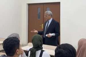 Read more about the article جامعة كربلاء تنظم حلقة نقاشية عن إدارة المشاريع الصغيرة