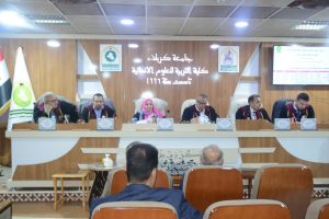 Read more about the article دراسة علمية بجامعة كربلاء تناقش المسكوت عنه في الشعر العباسي