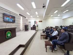 Read more about the article جامعة كربلاء تقيم ندوة عن أكسيد الفلز الثلاثي لتطبيقات مرشحات الأشعة فوق البنفسجية
