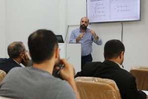 Read more about the article جامعة كربلاء تنظم دورة تدريبية عن النظام الالكتروني لمسار بولونيا