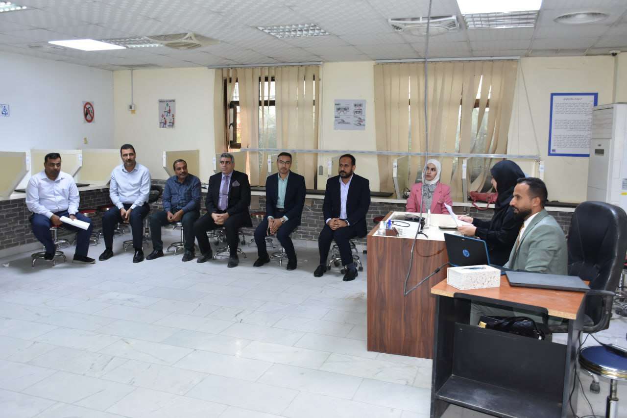 Read more about the article جامعة كربلاء تنظم دورة تدريبية عن برنامج مايكروسوفت