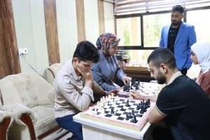 Read more about the article جامعة كربلاء تنظم بطولة طلابية للشطرنج