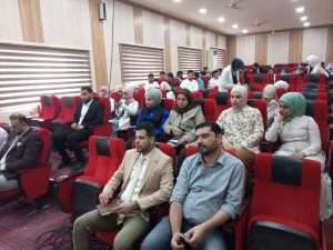 Read more about the article جامعة كربلاء تنظم ورشة عمل عن دور الحاضنات التكنولوجية في تطوير المهارات وريادة الأعمال