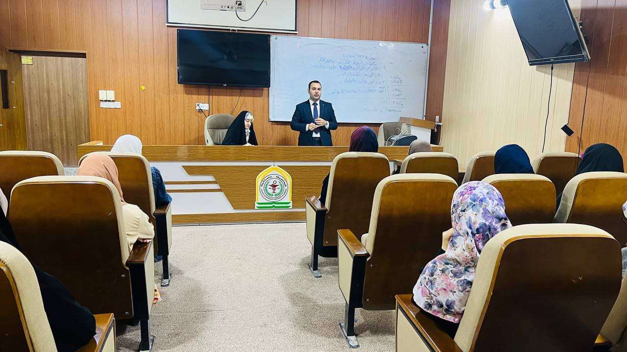 Read more about the article جامعة كربلاء تنظم دورة تدريبية للمُعينين الجدد