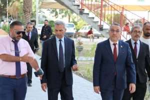 Read more about the article جامعة كربلاء وكلية الحسين الأهلية توقعان مذكرة توأمة