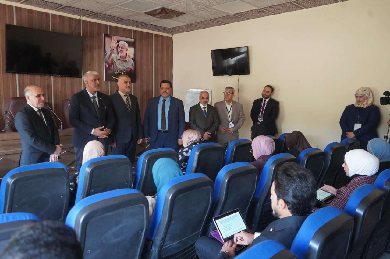 Read more about the article جامعة كربلاء تضيف اختبار جائزة “الابداع والتميز” للطلبة الاوائل على كليات التمريض