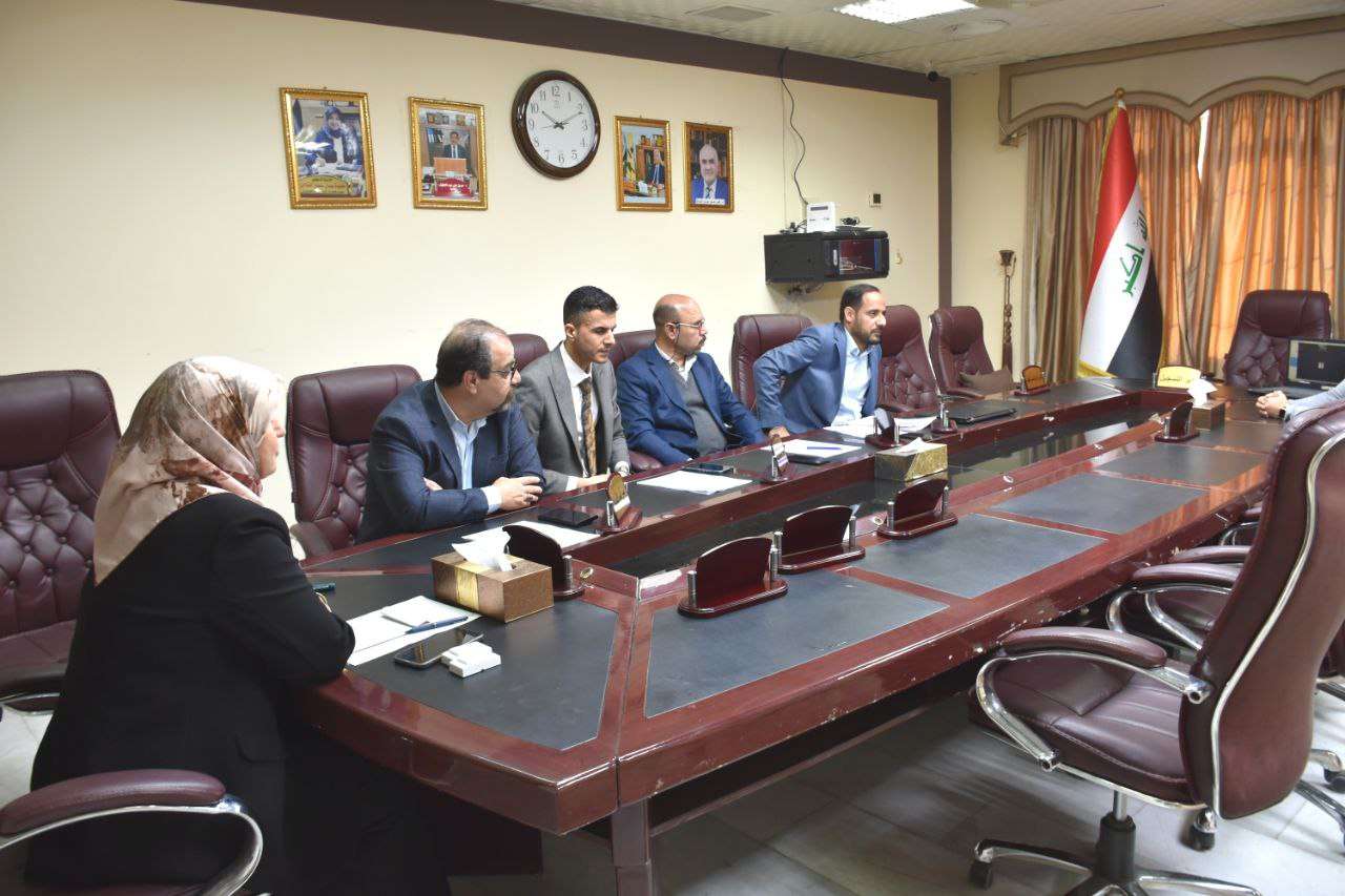 Read more about the article جامعة كربلاء تعقد اجتماعا تشاوريا مع جامعة لرستان الايرانية