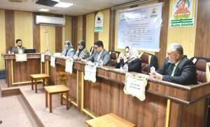 Read more about the article دراسة علمية بجامعة كربلاء تناقش مثبطات التآكل