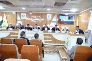 Read more about the article دراسة في جامعة كربلاء تناقش تقييم كفاءة النقل واتجاهاته التنموية