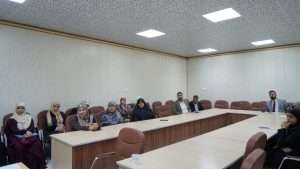 Read more about the article جامعة كربلاء تنظم ندوة عن مواجهة العنف ضد المرأة