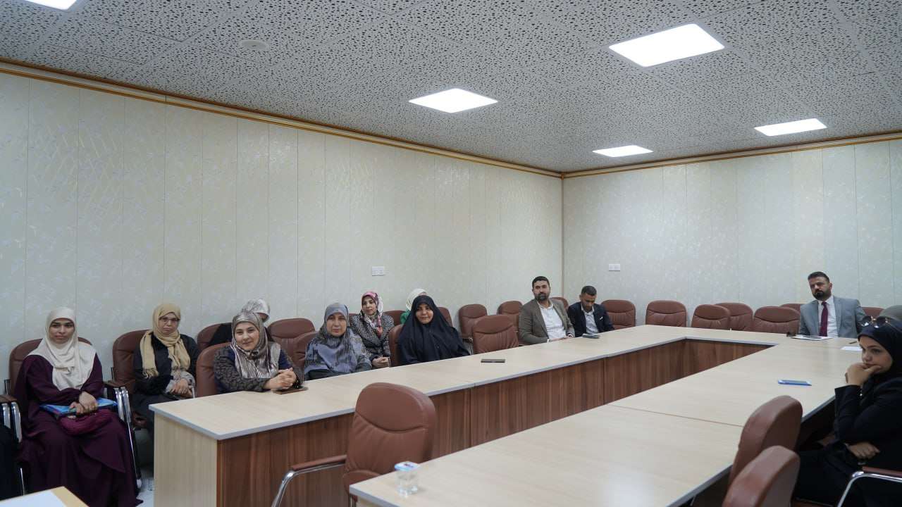 Read more about the article جامعة كربلاء تنظم ندوة عن مواجهة العنف ضد المرأة