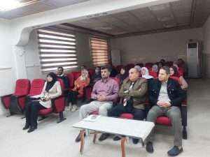 Read more about the article كلية الزراعة في جامعة كربلاء تنظم ندوة تثقيفية عن مكافحة الفساد