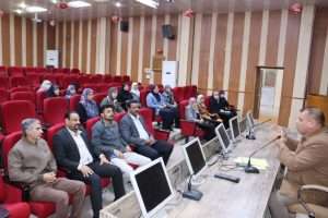 Read more about the article جامعة كربلاء تنظم حلقة نقاشية عن مكافحة الفساد المالي والإداري