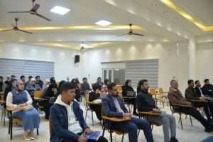 Read more about the article جامعة كربلاء تنظم ندوة علمية عن تزوير الوثائق الدراسية
