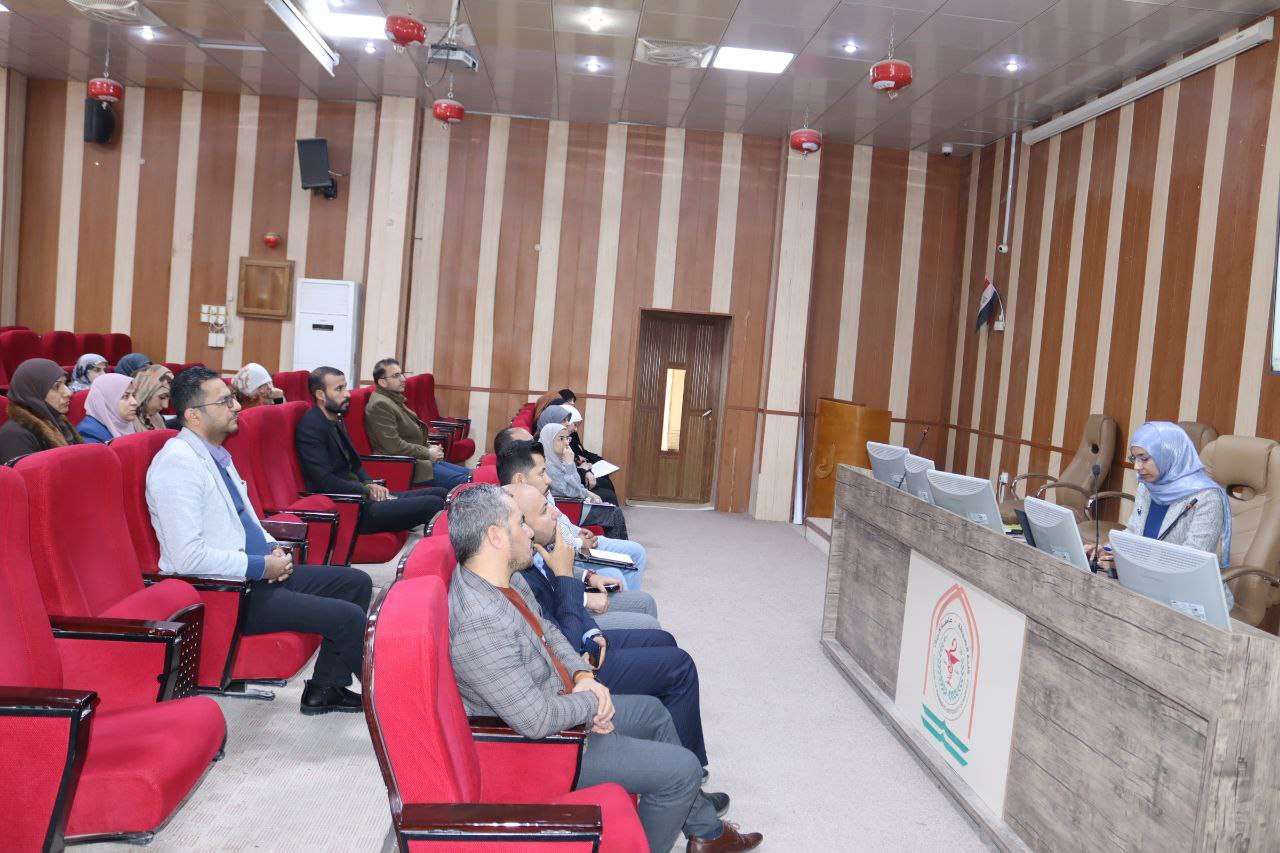 Read more about the article جامعة كربلاء تنظم ورشة عمل عن نشر البحوث العلمية