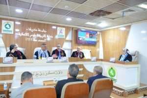 Read more about the article دراسة في جامعة كربلاء تناقش المرجعيات الثقافية في شعر السري الرفاء