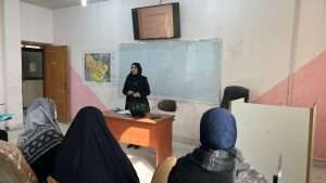 Read more about the article جامعة كربلاء تنظم دورة عن سلامة اللغة العربية في المخاطبات الإدارية