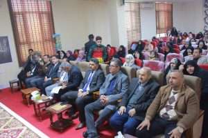 Read more about the article جامعة كربلاء تنظم مهرجان سنوي بمناسبة اليوم العالمي للغة الضاد