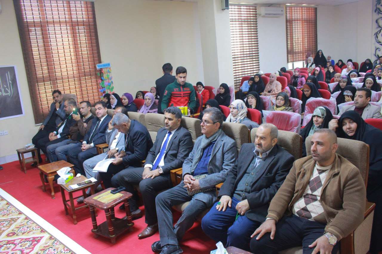 Read more about the article جامعة كربلاء تنظم مهرجان سنوي بمناسبة اليوم العالمي للغة الضاد