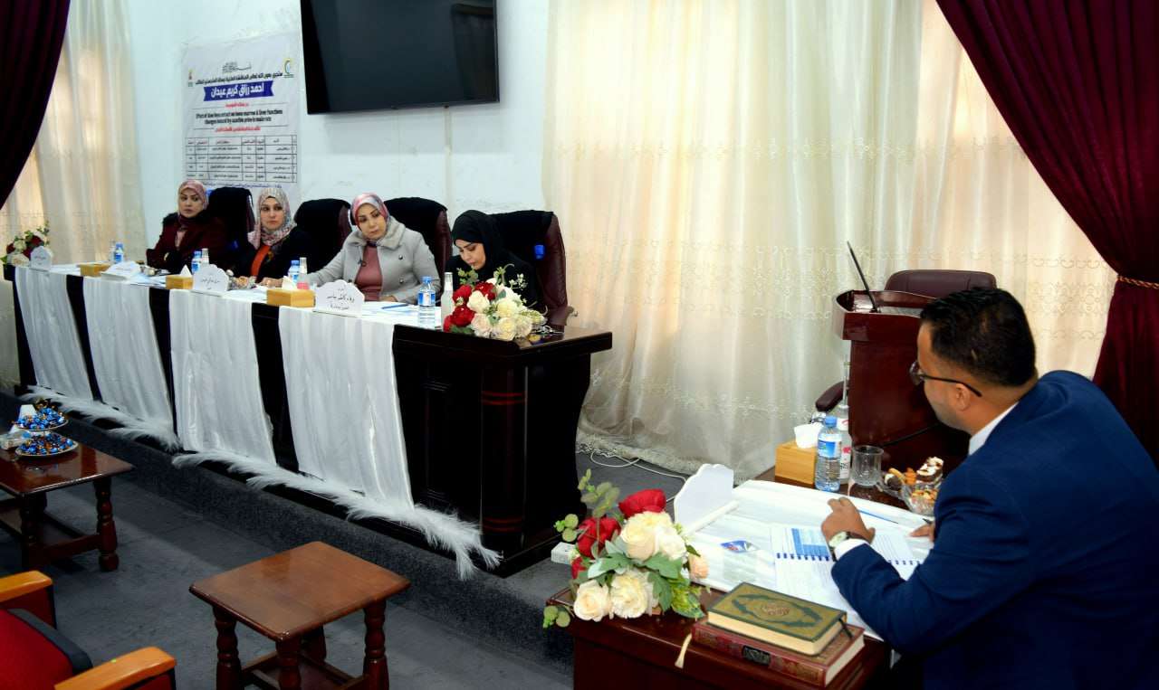 Read more about the article دراسة في جامعة كربلاء تناقش التأثير الوقائي لمستخلص الصبار