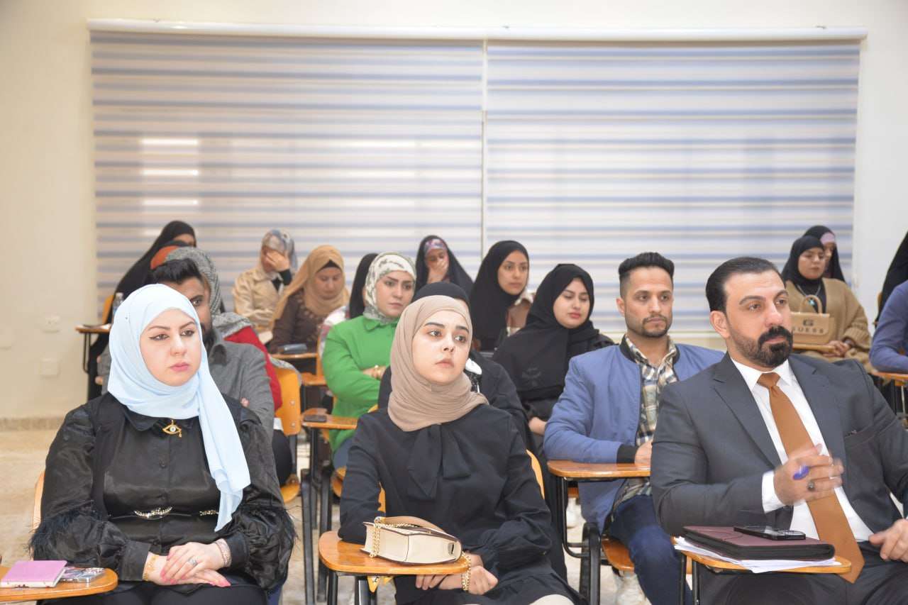 Read more about the article جامعة كربلاء تنظم ندوة علمية عن تعنيف النساء في النزاعات المسلحة