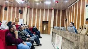 Read more about the article جامعة كربلاء تنظم ورشة عن الاتجاهات الحديثة في علاج اضطراب التوحد