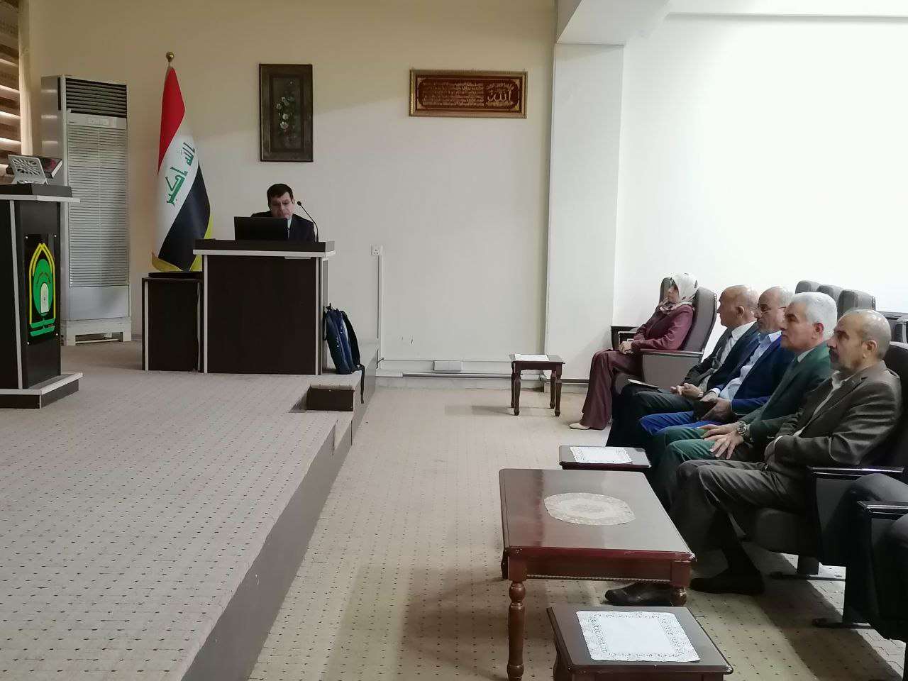 Read more about the article جامعة كربلاء تنظم ورشة عمل عن معايير فهرسة المجلات العلمية في المستوعبات العالمية