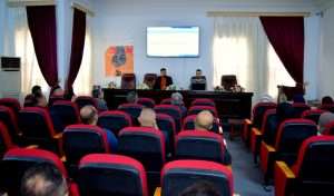 Read more about the article جامعة كربلاء تنظم دورة تدريبية عن نظام الجامعة الالكتروني