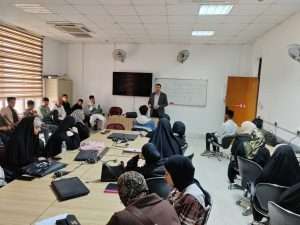 Read more about the article جامعة كربلاء تنظم ورشة علمية عن مسار بولونيا