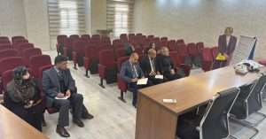 Read more about the article تدريسيون من جامعة كربلاء يشاركون بدورة تدريبية عن المهارات الحياتية في المناهج الزراعية