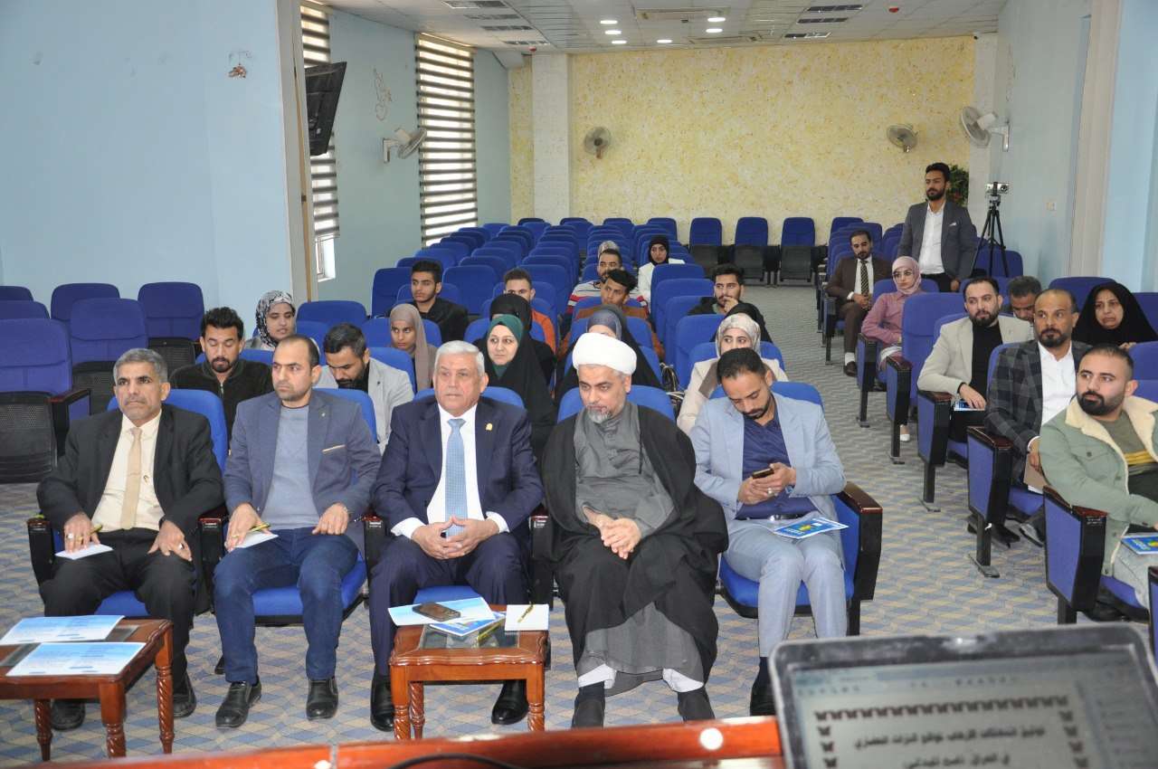 Read more about the article جامعة كربلاء تضيف دورة عن توثيق انتهاكات الإرهاب للمواقع التراثية