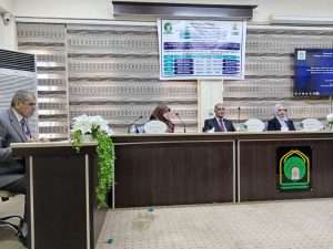 Read more about the article دراسة في جامعة كربلاء تناقش التوصيف الجزيئي للبكتريا المكونة للغشاء الحيوي