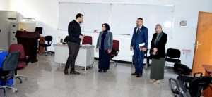 Read more about the article جامعة كربلاء تنظم دورة عن تطوير خطط المشروعات الفردية