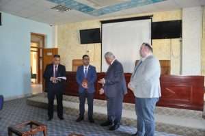 Read more about the article جامعة كربلاء تنهي استعداداتها لافتتاح قسم السفر وخدمات الطيران