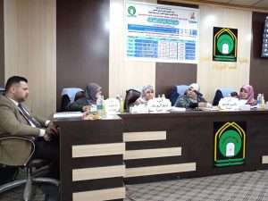 Read more about the article دراسة في جامعة كربلاء تناقش تقييم التغاير في بعض المعايير المناعية