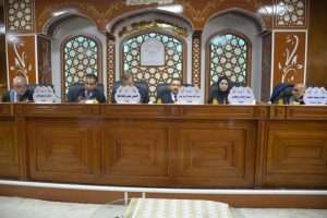 Read more about the article دراسة في جامعة كربلاء تناقش الاختصاص التشريعي في النيابة