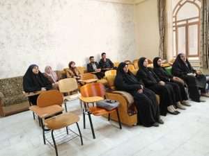 Read more about the article جامعة كربلاء تنظم حلقة نقاشية عن المتراكبات النانوية وتطبيقاتها