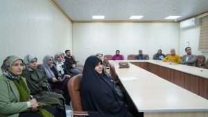 Read more about the article جامعة كربلاء تنظم ندوة عن ظاهرة التحرش