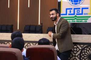 Read more about the article جامعة كربلاء تشهد تنظيم جلسة نادي جوجل للطلبة المطورين
