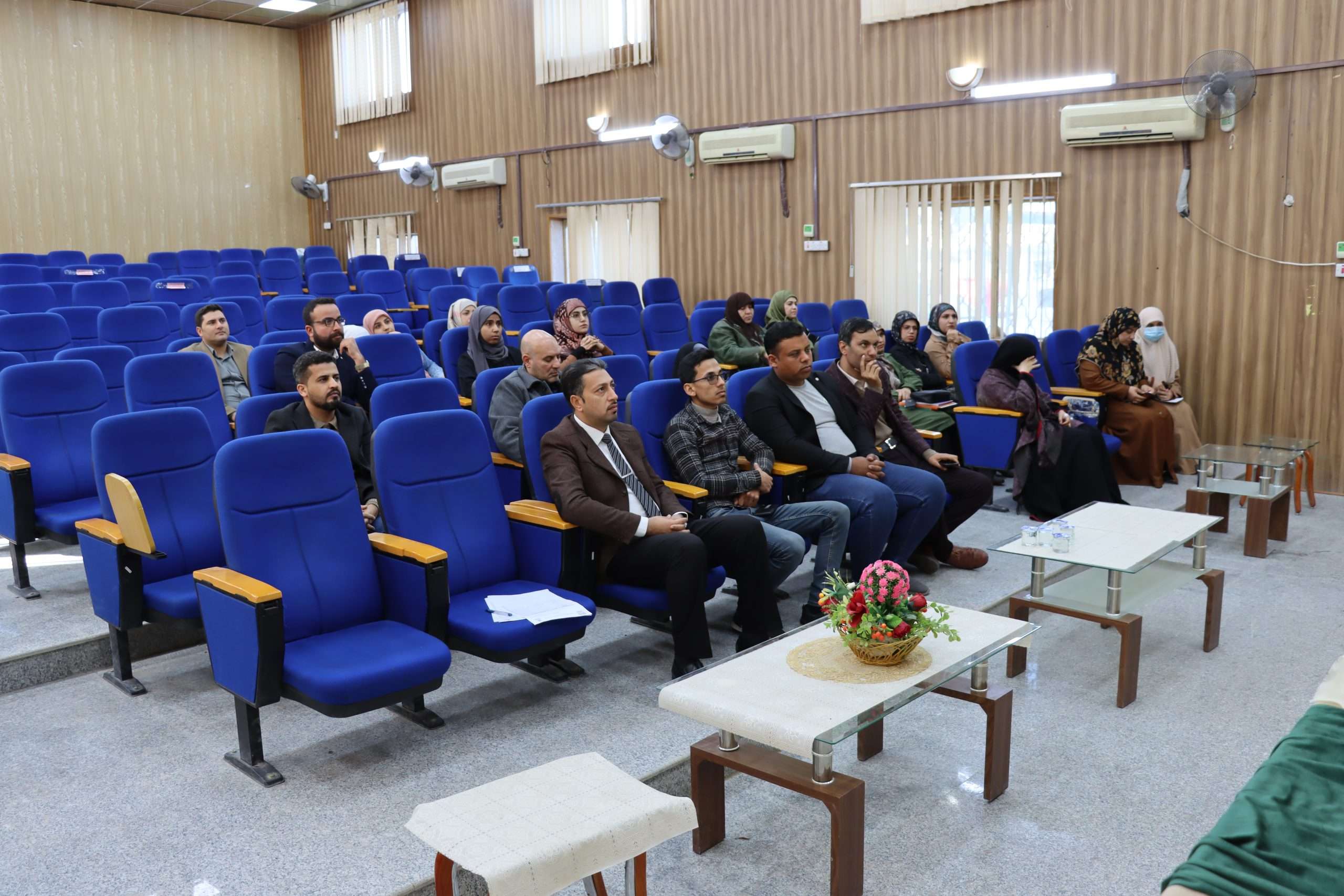 Read more about the article جامعة كربلاء تنظم دورة تدريبية عن اساسيات النشر في المجلات العلمية