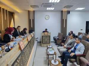 Read more about the article دراسة في جامعة كربلاء تناقش اتخاذ القرار بشأن التفاعل بين الروبوت والإنسان