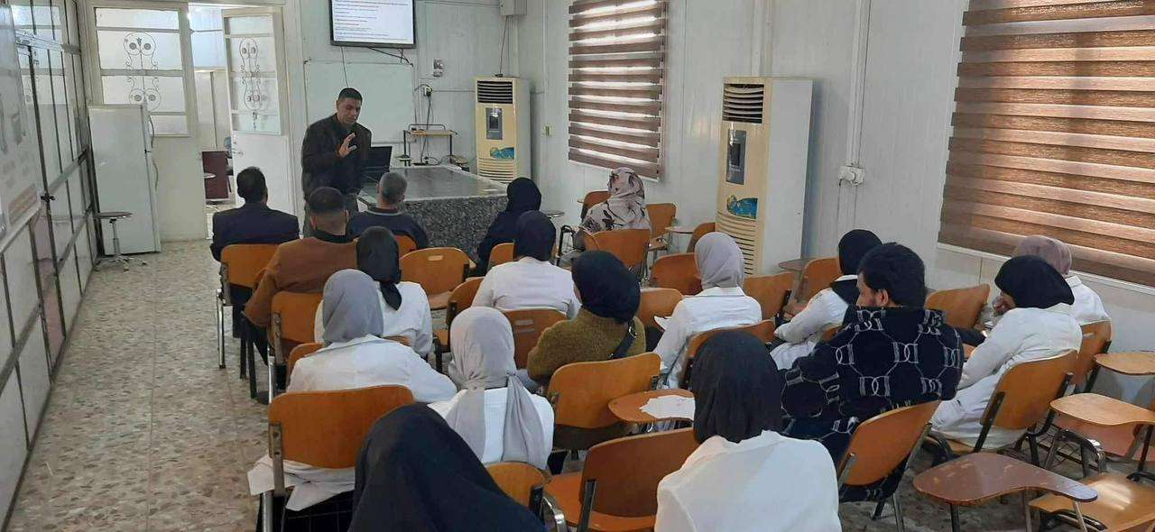 Read more about the article جامعة كربلاء تنظم دورة تدريبية عن عزل وتشخيص الخلايا الجذعية من النسيج الدهني