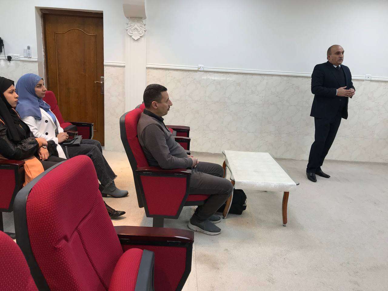 Read more about the article جامعة كربلاء تنظم دورة تدريبية لتطوير مهارات طلبة الدراسات العليا