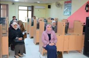 Read more about the article صورة المرأة في الشعر الكربلائي ورشة عمل نظمتها تربية جامعة كربلاء