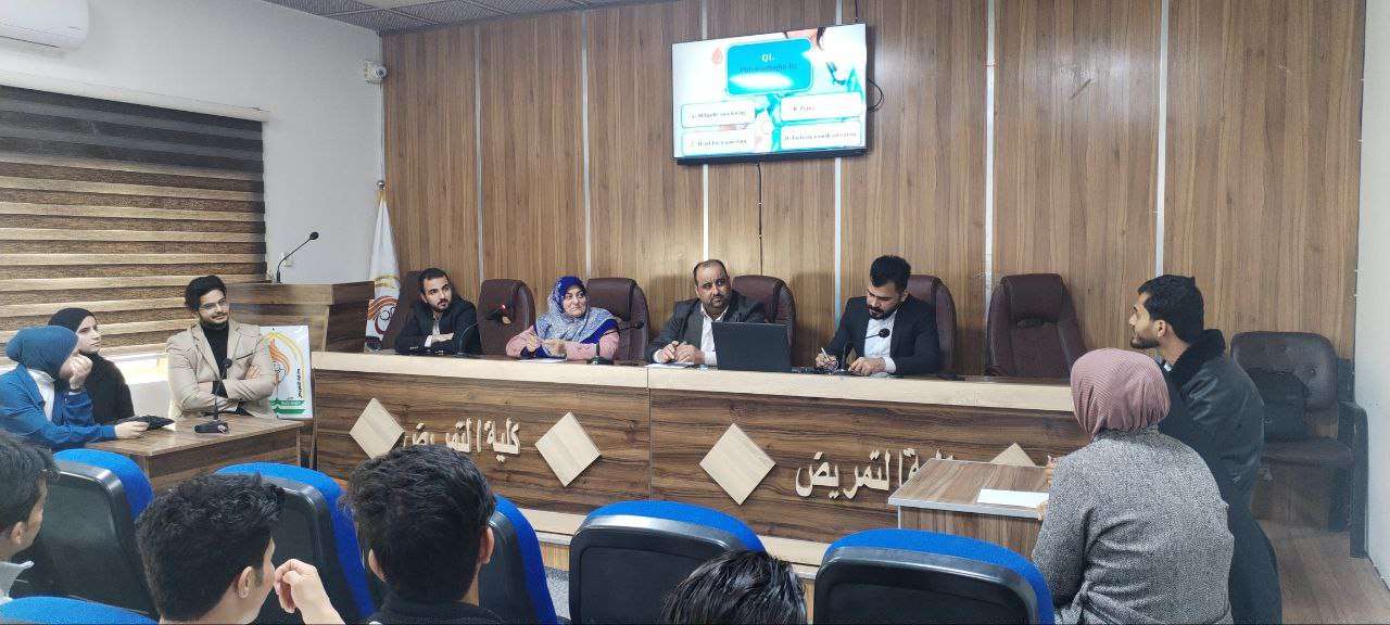 Read more about the article جامعة كربلاء تنظم المسابقة علمية بين طلبتها