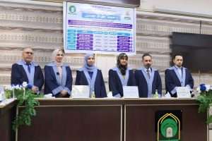 Read more about the article دراسة في جامعة كربلاء تناقش التحري في دور miRNA كمؤشر حيوي لدى مرضى التهاب المفاصل